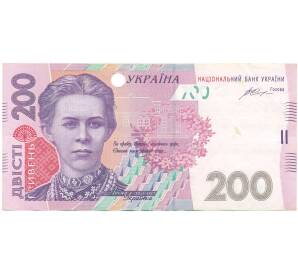 200 гривен 2014 года Украина — Фото №1