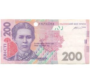 200 гривен 2014 года Украина — Фото №1