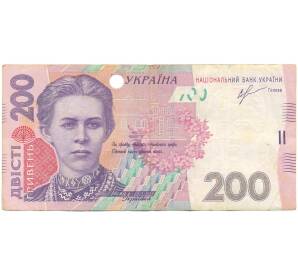 200 гривен 2013 года Украина — Фото №1