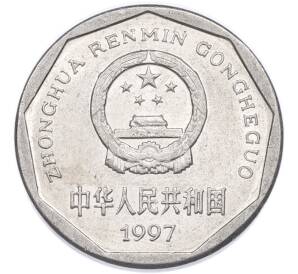 1 цзяо 1997 года Китай — Фото №1