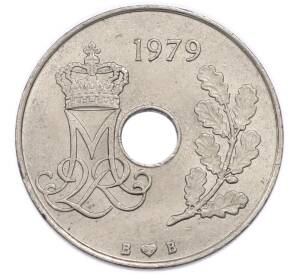 25 эре 1979 года Дания — Фото №1