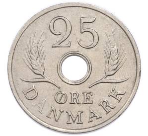 25 эре 1968 года Дания — Фото №2