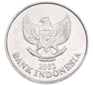 100 рупий 2002 года Индонезия — Фото №2
