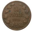 Монета 10 пенни 1916 года Русская Финляндия (Артикул M1-33828)