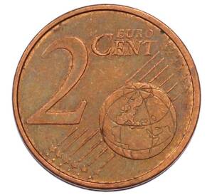 2 евроцента 2008 года Франция — Фото №2