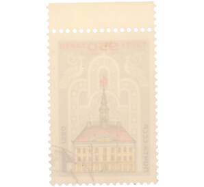 Почтовая марка 4 копейки 1980 года «950 лет Тарту — Здание ратуши» — Фото №2
