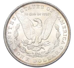 1 доллар 1887 года США — Фото №2