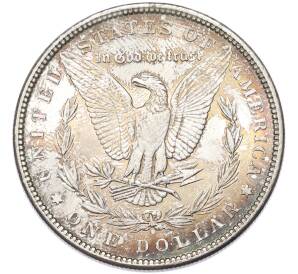 1 доллар 1887 года США — Фото №2