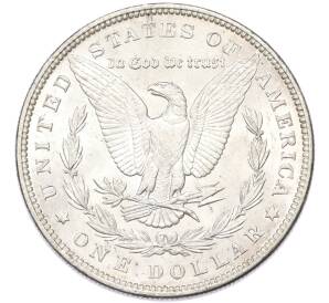 1 доллар 1887 года США — Фото №2