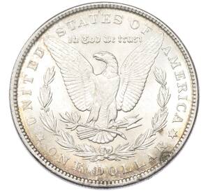 1 доллар 1887 года США — Фото №2