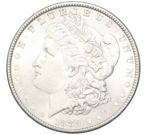 1 доллар 1889 года США — Фото №1