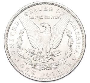 1 доллар 1889 года США — Фото №2