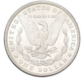 1 доллар 1897 года США — Фото №2