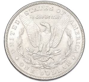 1 доллар 1898 года США — Фото №2