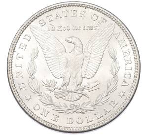 1 доллар 1898 года США — Фото №2