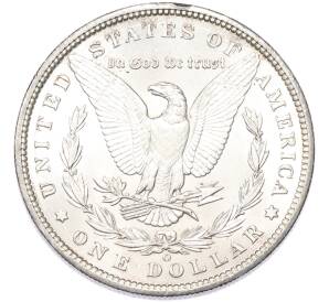 1 доллар 1900 года О США — Фото №2