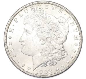 1 доллар 1902 года О США — Фото №1
