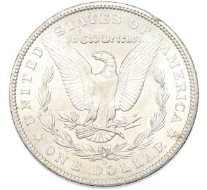 1 доллар 1904 года О США — Фото №2