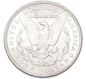 1 доллар 1904 года О США — Фото №2