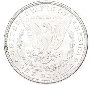 1 доллар 1880 года США — Фото №2