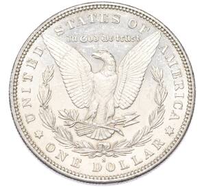 1 доллар 1880 года S США — Фото №2