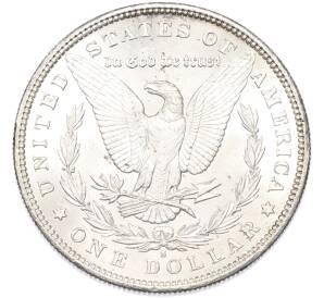 1 доллар 1880 года S США — Фото №2