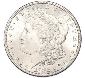 1 доллар 1882 года S США — Фото №1