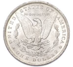 1 доллар 1883 года O США — Фото №2