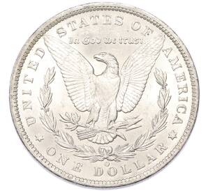 1 доллар 1885 года O США — Фото №2