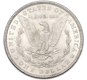 1 доллар 1885 года США — Фото №2