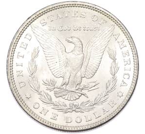 1 доллар 1885 года США — Фото №2