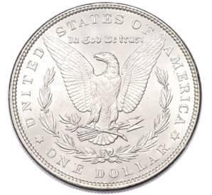 1 доллар 1886 года США — Фото №2