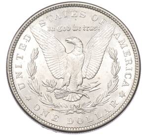 1 доллар 1887 года США — Фото №2