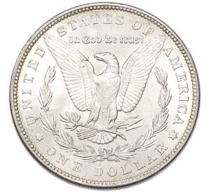 1 доллар 1887 года США — Фото №2