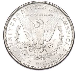 1 доллар 1887 года США — Фото №2