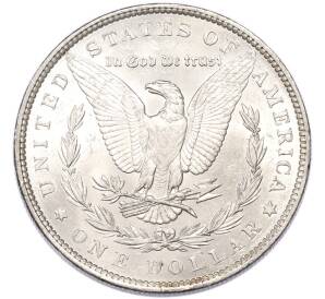 1 доллар 1887 года США — Фото №2