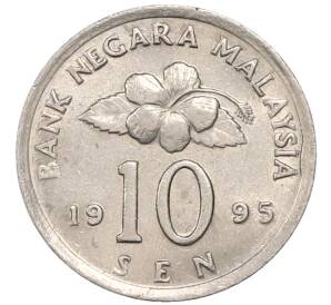 10 сен 1995 года Малайзия — Фото №1