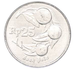 25 рупий 1996 года Индонезия — Фото №1