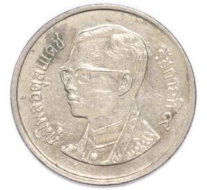 1 бат 2008 года (ВЕ 2551) Таиланд