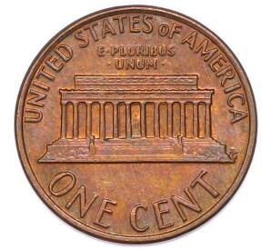 1 цент 1979 года США — Фото №1