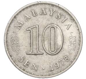 10 сен 1978 года Малайзия — Фото №1
