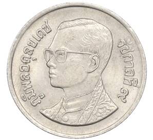 1 бат 1997 года Таиланд — Фото №2