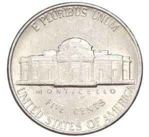 5 центов 1994 года P США — Фото №2