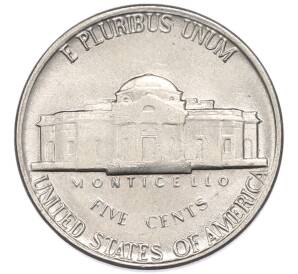 5 центов 1979 года США — Фото №2