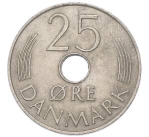 25 эре 1973 года Дания — Фото №2