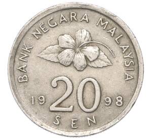 20 сен 1998 года Малайзия — Фото №1