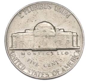 5 центов 1967 года США — Фото №2