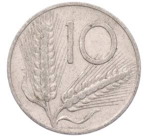 10 лир 1955 года Италия — Фото №1