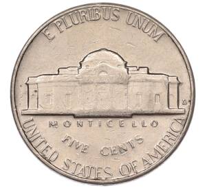 5 центов 1964 года D США — Фото №2