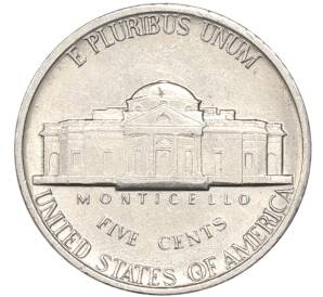 5 центов 1977 года США — Фото №2